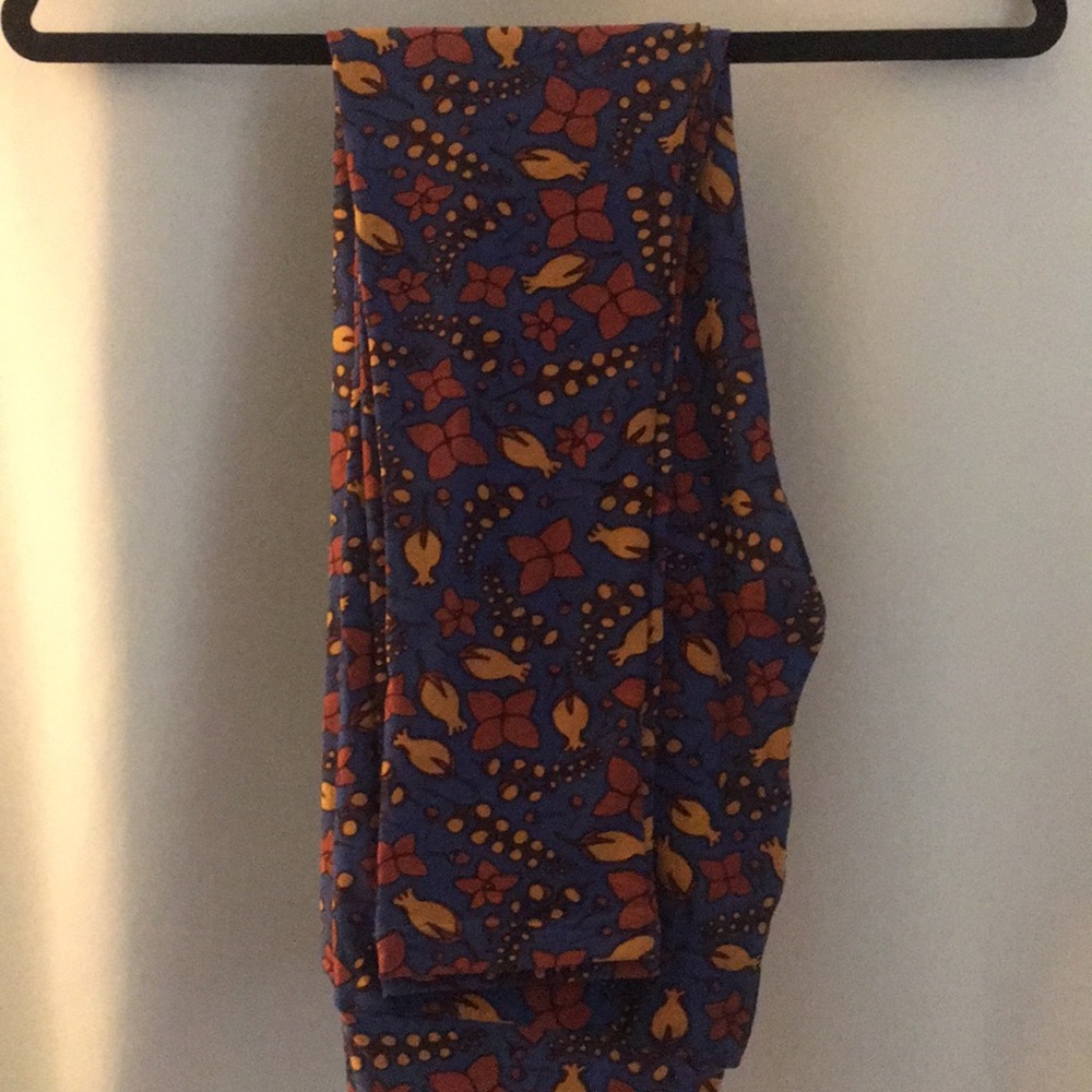 OS Lularoe Buttery Leggings-BNWT